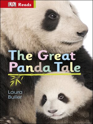 cover image of The Great Panda Tale